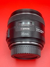 Canon is usm gebraucht kaufen  Großmehring