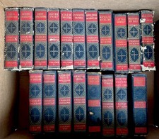 The Works of Charles Dickens 19 volume set Cleartype Edition 1867-1868 comprar usado  Enviando para Brazil