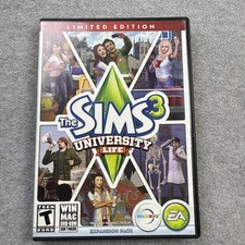 Sims 3: University Life (Windows/Mac, 2013) comprar usado  Enviando para Brazil