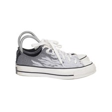 Converse, płócienne sneakersy, rozmiar: 38, szare/białe, damskie #DMs na sprzedaż  PL
