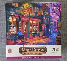 Masterpieces 750 piece for sale  Brunswick