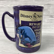 Large disney news for sale  POOLE