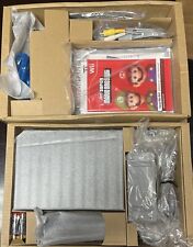 Usado, Nintendo Wii New Super Mario Bros. Paquete Consola Negra Sin Caja segunda mano  Embacar hacia Argentina