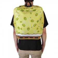 Mochila com gravata removível Bob Esponja calça quadrada comprar usado  Enviando para Brazil