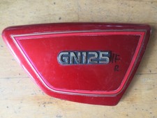 Suzuki gn125 seitendeckel gebraucht kaufen  Wernberg-Köblitz