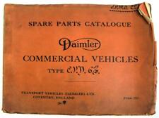 Daimler cvd bus for sale  LEICESTER