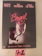 Dvd brazil jonathan d'occasion  Sennecey-le-Grand