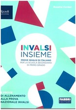 Invalsi insieme prove usato  Marsciano