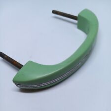 Vintage green bakelite for sale  GIRVAN