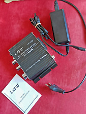 Lepy v3s stereo gebraucht kaufen  Hamburg