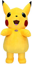 Inflatable costume pikachu d'occasion  Expédié en Belgium