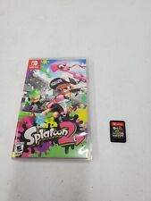 Splatoon nintendo switch for sale  Glendale Heights