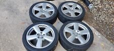 set 4 audi wheels for sale  Indianapolis