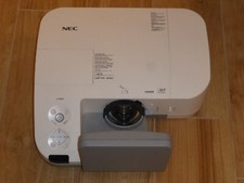 Nec u300x kurzdistanzprojektor gebraucht kaufen  Hamburg