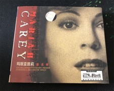 Mariah Carey Collection 24-bit China First Edition 2CD Double CD Very Rare comprar usado  Enviando para Brazil
