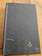 Pocket history freemasonry for sale  MORPETH