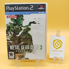 Gioco metal gear usato Gioco metal gear usato  Cuneo