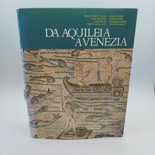 Aquileia venezia aa.vv. usato  Roma