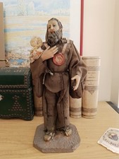 Statua cera san usato  Trapani