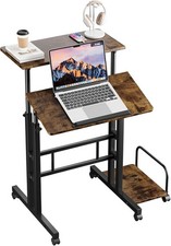 Height adjustable desk for sale  BIRMINGHAM