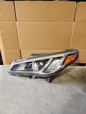 Farol híbrido de xenônio 2015 - 2017 Hyundai Sonata lado esquerdo usado fabricante de equipamento original comprar usado  Enviando para Brazil
