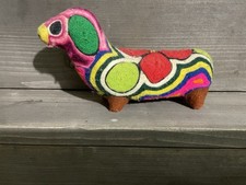 Huichol yarn mexican for sale  Downs