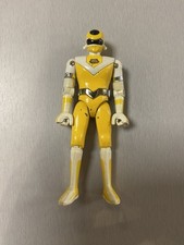 Maskman bioman jaune d'occasion  France