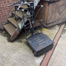 Vintage avery 3cwt for sale  LINCOLN