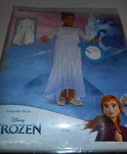Schneekönigin elsa kostüm gebraucht kaufen  Alzey-Umland