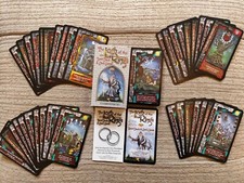 Lord rings tarot for sale  EDINBURGH