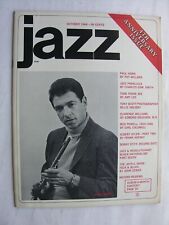 Jazz october 1966 for sale  HYTHE