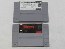 Super nintendo service d'occasion  Expédié en Belgium