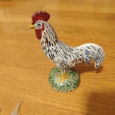 Vintage ceramic rooster for sale  Falls Church