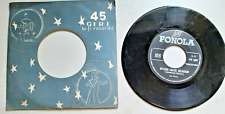 A487 disco giri usato  San Marco Evangelista