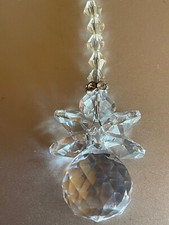 Kristallengel weiss engel gebraucht kaufen  Ronnenberg