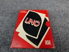 Jogo de cartas UNO (1978) - 108 cartas conjunto completo na caixa original e instruções comprar usado  Enviando para Brazil