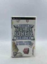 Ultimate Board Game Collection PSP PAL TESTOWANE W JĘZYKU ANGIELSKIM I AUTENTYCZNE Kompletne R na sprzedaż  PL