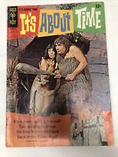 Quadrinhos It’s About Time (1966) # 10195-701 Gold Key • Era de Prata • Homem das Cavernas comprar usado  Enviando para Brazil