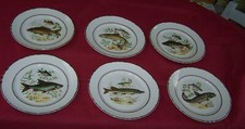 Lot assiettes anciennes d'occasion  Marcq-en-Barœul