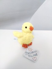 Peluche doudou petit d'occasion  Plouzané