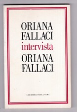 Libro oriana fallaci usato  Italia