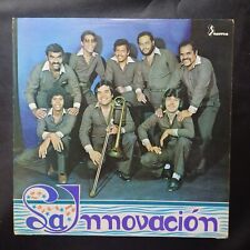 La Innovación* ‎– La Innovación - Latin, Salsa,   Venezuela, 1980 (NM or M-) comprar usado  Enviando para Brazil