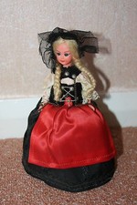 Vintage swiss costume for sale  ELLESMERE PORT