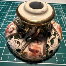 Vintage capodimonte lamp for sale  West Palm Beach