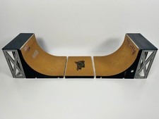 Tech deck half for sale  CAMBERLEY
