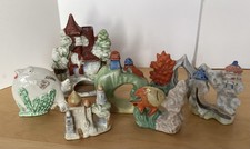 Vintage aquarium ceramic for sale  Evanston