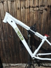 Merlin cycler frame for sale  WOLVERHAMPTON