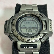 Casio protrek prt d'occasion  Expédié en Belgium