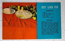 Postcard key lime for sale  Woodmere
