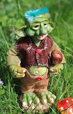Polymer clay ogre for sale  SOUTHAMPTON